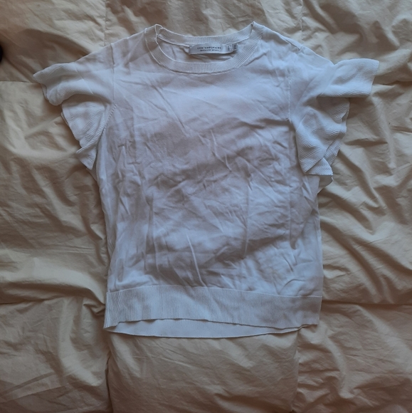 Chandail blanc - Picture 2 of 4